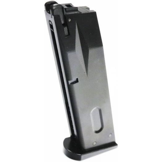 昊克-騎翼 WE M92 M9 黑匣 瓦斯 玩具-細節圖4