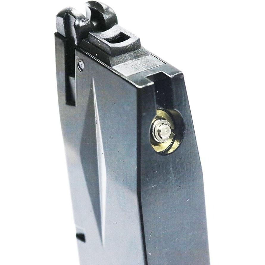 昊克-騎翼 WE M92 M9 黑匣 瓦斯 玩具-細節圖5