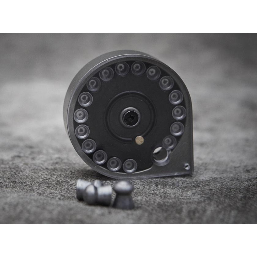 昊克-騎翼 FX Impact MKII 彈輪 6.35mm 專用 配件 玩具-細節圖3