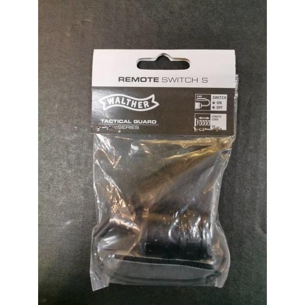 昊克-騎翼 瓦爾特 德國授權 雙電纜 線控開關 有線開關 手電筒 15公分3.7112-細節圖2