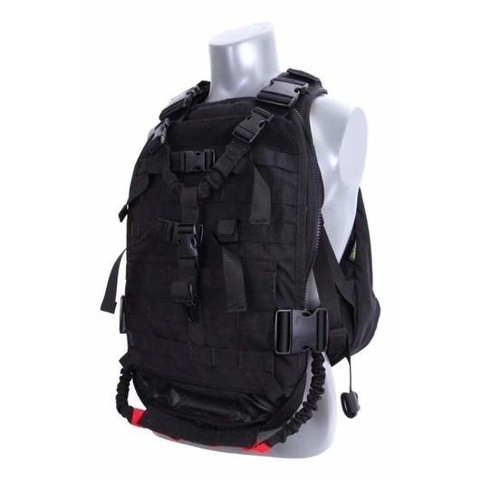 昊克-騎翼 限時下殺✅ PANTAC 隱藏式戰術防彈背心包 多功能戰術背心包 特種兵防彈背心包 馬術背心包 0406-細節圖4