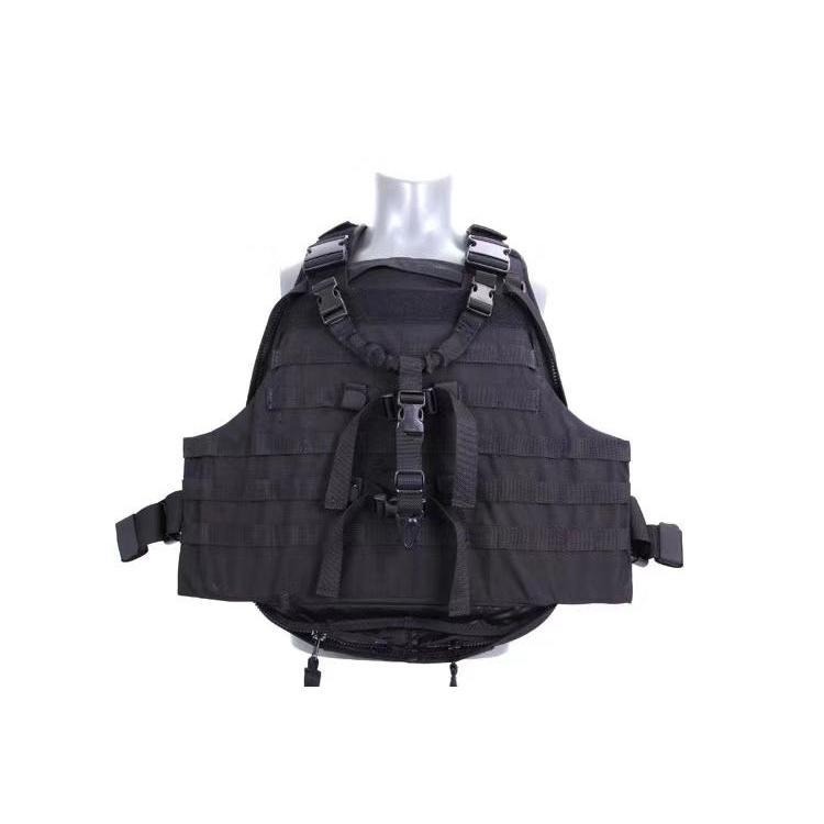 昊克-騎翼 限時下殺✅ PANTAC 隱藏式戰術防彈背心包 多功能戰術背心包 特種兵防彈背心包 馬術背心包 0406-細節圖6