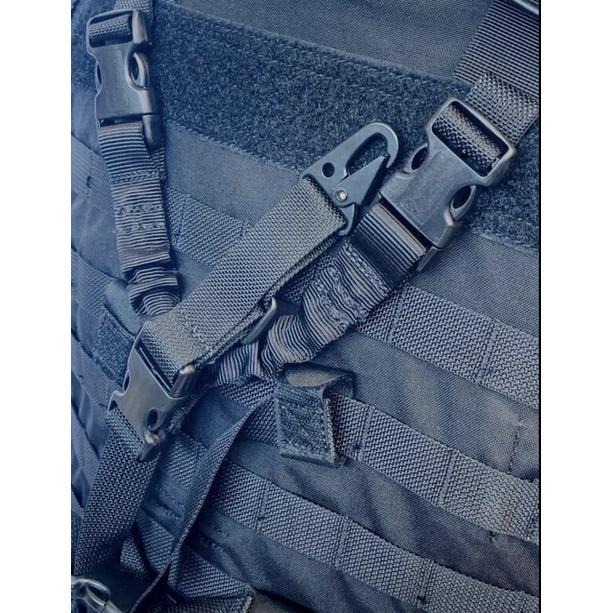 昊克-騎翼 限時下殺✅ PANTAC 隱藏式戰術防彈背心包 多功能戰術背心包 特種兵防彈背心包 馬術背心包 0406-細節圖7