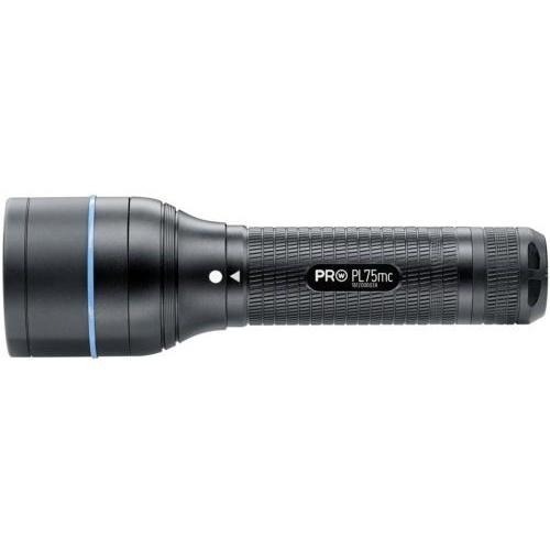 昊克-騎翼 瓦爾特 德國授權 PL75mc 頭燈 4色3段式 戰術 手電筒 夜燈 警用 3.7068-細節圖3