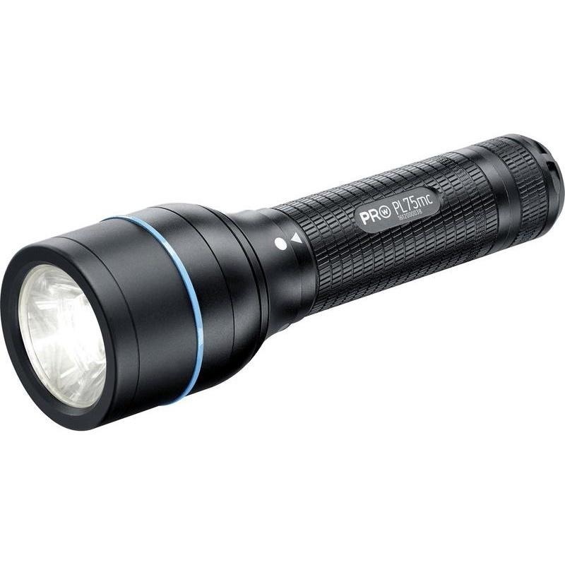 昊克-騎翼 瓦爾特 德國授權 PL75mc 頭燈 4色3段式 戰術 手電筒 夜燈 警用 3.7068-細節圖7