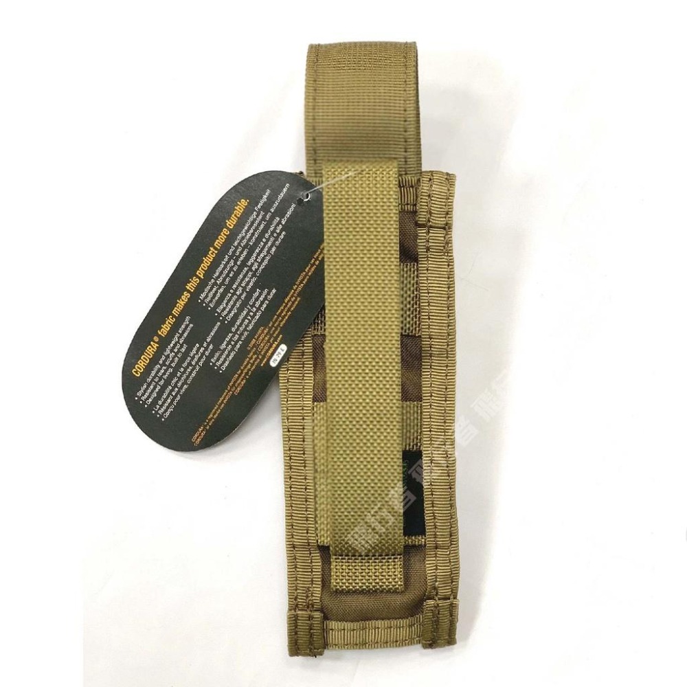 昊克-騎翼【原廠】Pantac 高品質 戰術尼龍棍套 伸縮套袋 警用 特勤裝備 狼棕色 0522-細節圖4