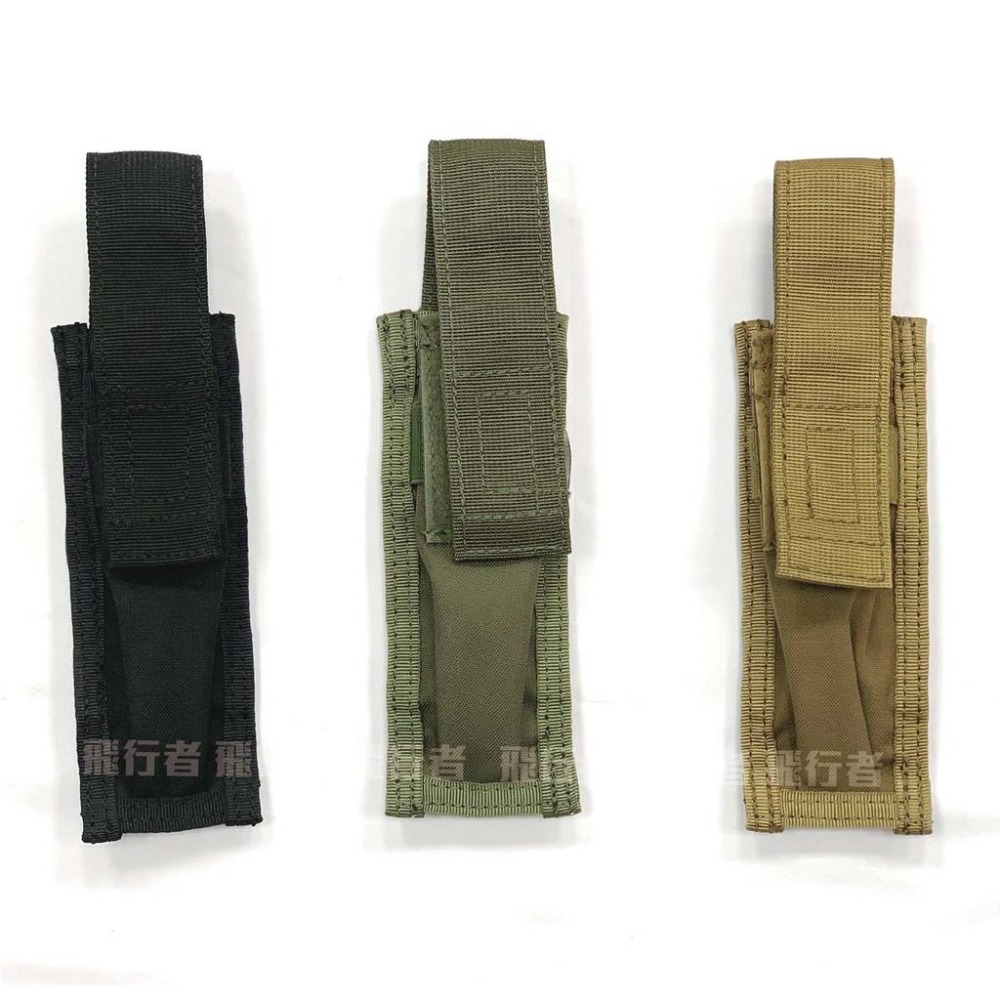 昊克-騎翼【原廠】Pantac 高品質 戰術尼龍棍套 伸縮套袋 警用 特勤裝備 狼棕色 0522-細節圖5