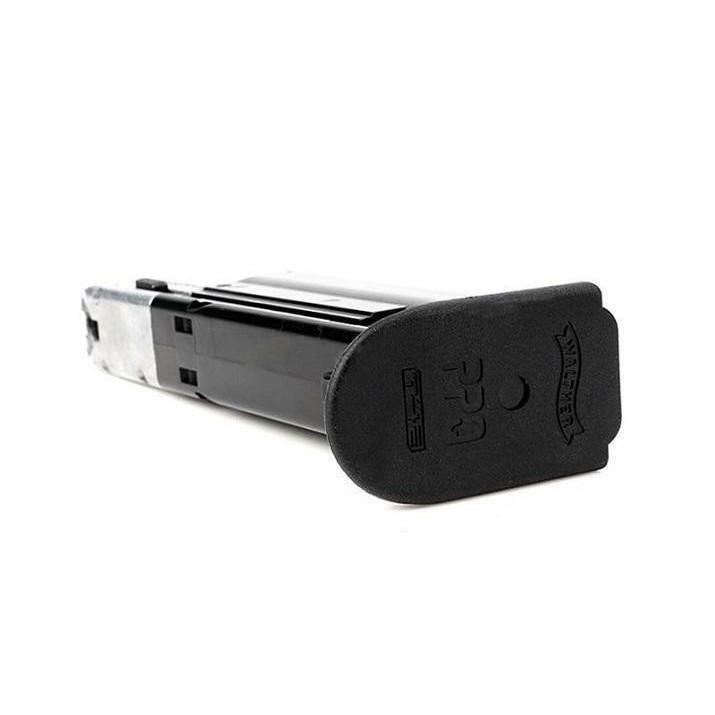 昊克-騎翼 德國 Walther 原廠授權 PPQ T4E 專用彈匣 11mm-細節圖2