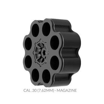 昊克-騎翼【原廠】EDGUN Leshiy2 輪子 玩具 配件 7.62-細節圖2