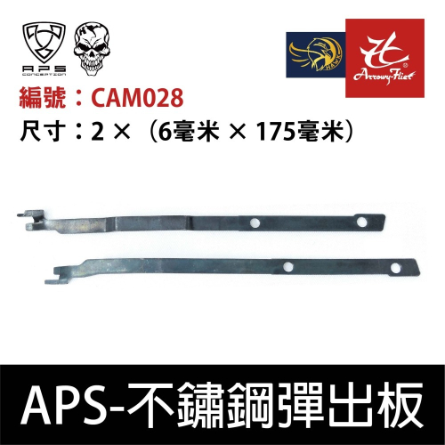 昊克-騎翼 APS 彈出板 適用於 CAM870系列 CAM028
