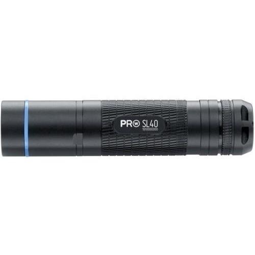 昊克-騎翼 瓦爾特 德國授權 SL40 警用 手電筒 巡守 露營 登山 3.7066-細節圖3