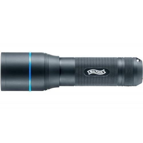 昊克-騎翼 瓦爾特 德國授權 PL80 防水耐衝擊 LED 警用 手電筒 露營 登山 3.7084-細節圖2