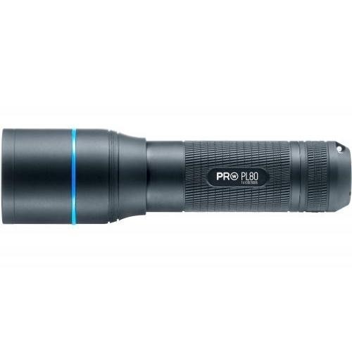 昊克-騎翼 瓦爾特 德國授權 PL80 防水耐衝擊 LED 警用 手電筒 露營 登山 3.7084-細節圖3