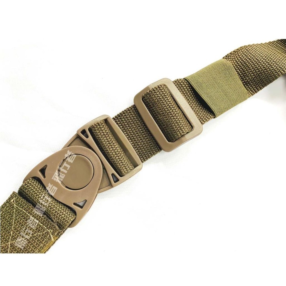 昊克-騎翼 限時下殺✅【原廠】PANTAC CQC腿掛版OD MOLLE系統 戰術綁腿裝置 軍迷道具 棕色-細節圖2