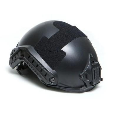 昊克-騎翼 ASG 高品質 戰術 快速反應 頭盔 黑色 Black-細節圖2