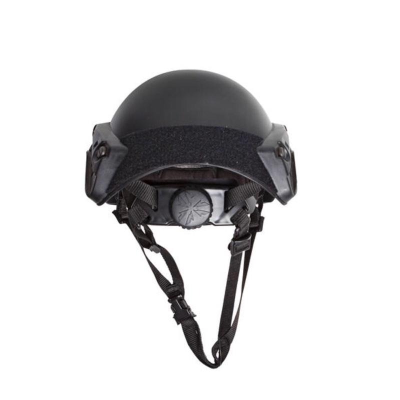 昊克-騎翼 ASG 高品質 戰術 快速反應 頭盔 黑色 Black-細節圖5