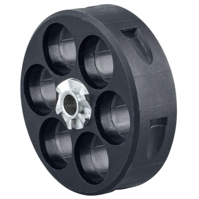 昊克-騎翼 UMAREX 原廠 HDR50 T4E 專用彈輪 一組兩個(高品質、耐用)-細節圖2