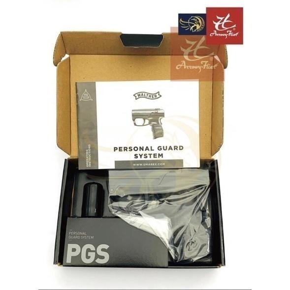 昊克-騎翼 德國原裝 瓦爾特 PGS PDP防狼辣椒槍水柱狀藥劑補充瓶噴霧2.2050.1-細節圖6