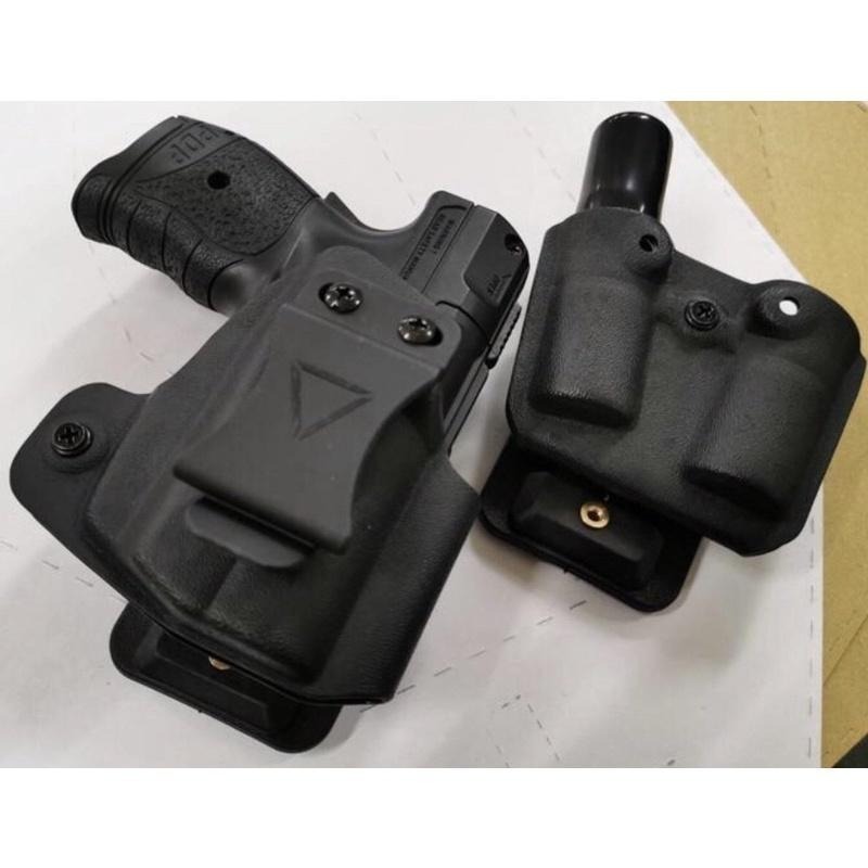 昊克-騎翼 德國原裝 瓦爾特 PGS PDP防狼辣椒槍水柱狀藥劑補充瓶噴霧2.2050.1-細節圖8