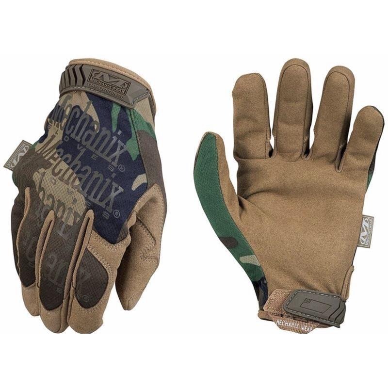 昊克-騎翼『特價中』真品美國原裝進口 Mechanix 麥肯尼斯 戰術 叢林迷彩 運動 保護手套10-細節圖4