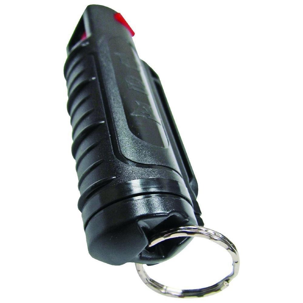 昊克-騎翼 限時下殺✅ 德國瓦爾特 10% OC 隨身型 防狼 防身噴霧辣椒水 噴霧器 附鑰匙圈外殼霧狀 2.2012-細節圖3