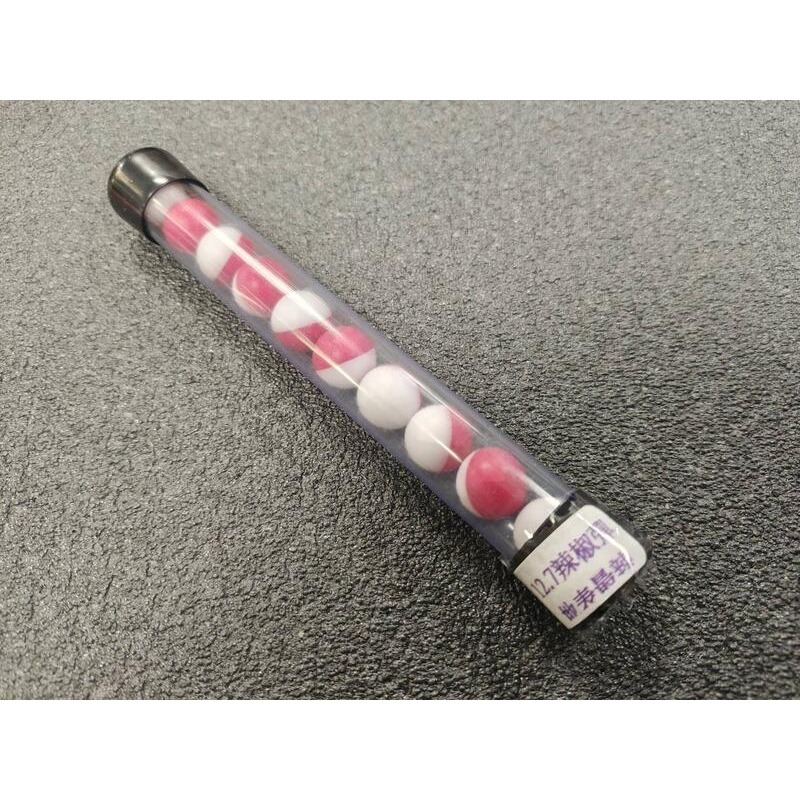 昊克騎翼 12.7mm 地表最辣！辣椒彈 1900萬濃度 胡椒球 耗材-細節圖2
