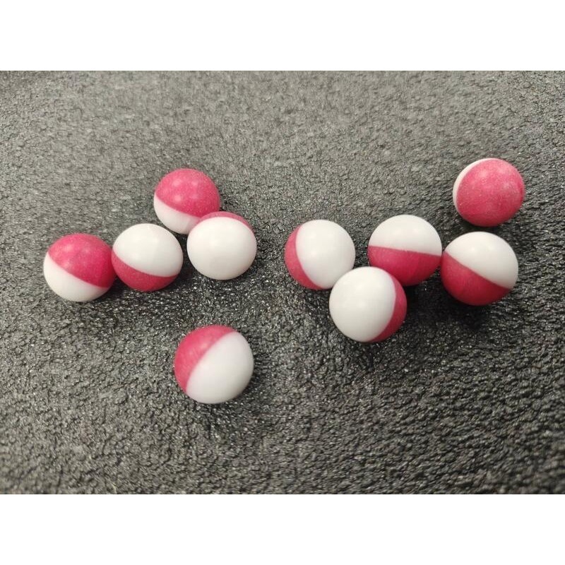 昊克騎翼 12.7mm 地表最辣！辣椒彈 1900萬濃度 胡椒球 耗材-細節圖3