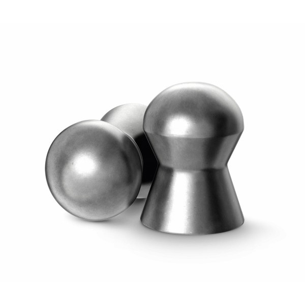 昊克-騎翼 H&N 5.5mm 0.95g Trophy 短版 圓頭 250入 德國製造-細節圖2