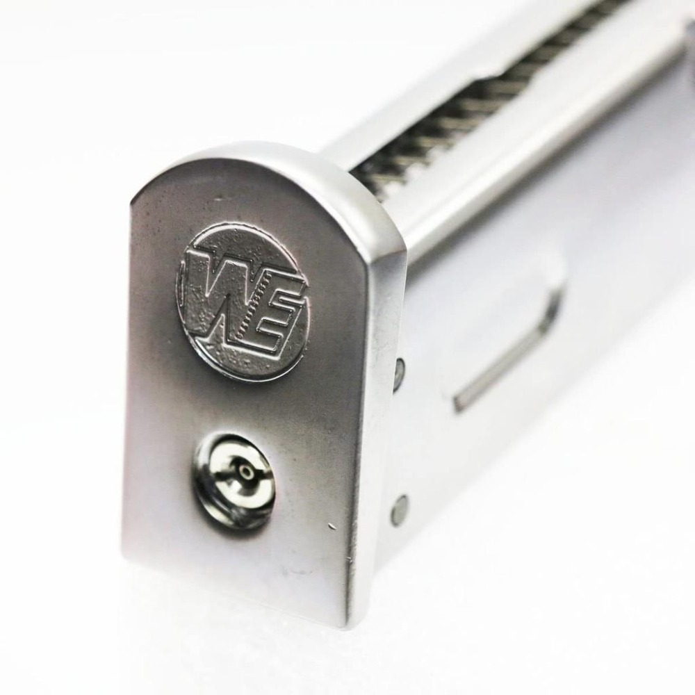 昊克-騎翼 WE M92  M9 銀匣 瓦斯 玩具-細節圖2