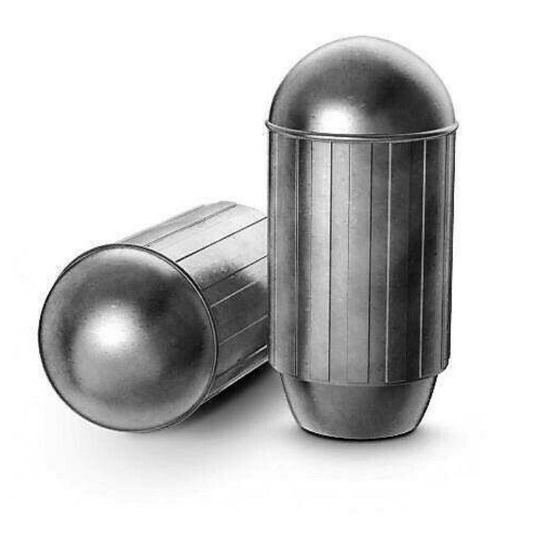 昊克-騎翼 H&N 4.5mm Piledriver 1.36g 打樁機 250入 徳國製造-細節圖2