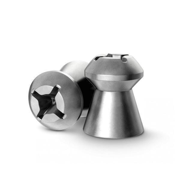 昊克-騎翼 H&N 5.5mm 1.2g 螺絲起子 200入 德國製造 耗材-細節圖2