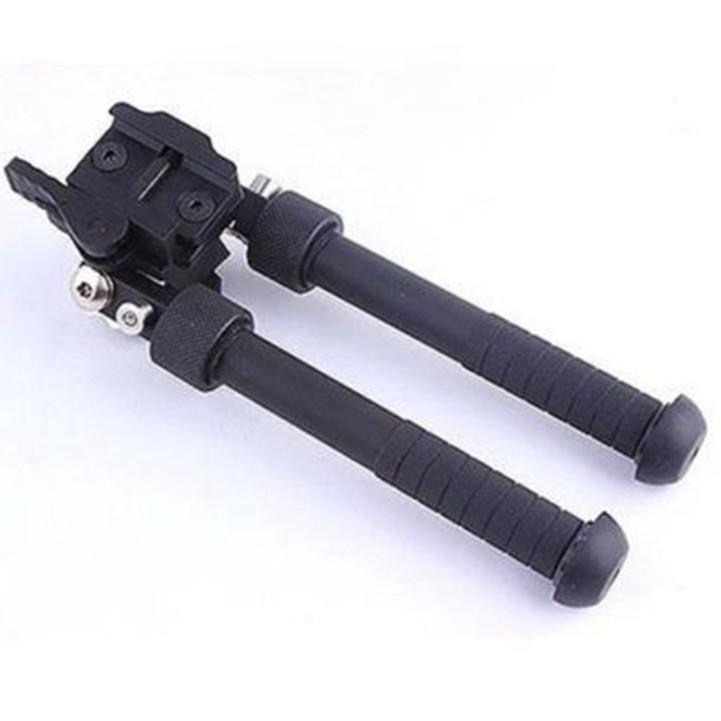 昊克-騎翼 360度旋轉V8腳架 鋁合金 輕巧快拆式 20cm軌道可用-細節圖5