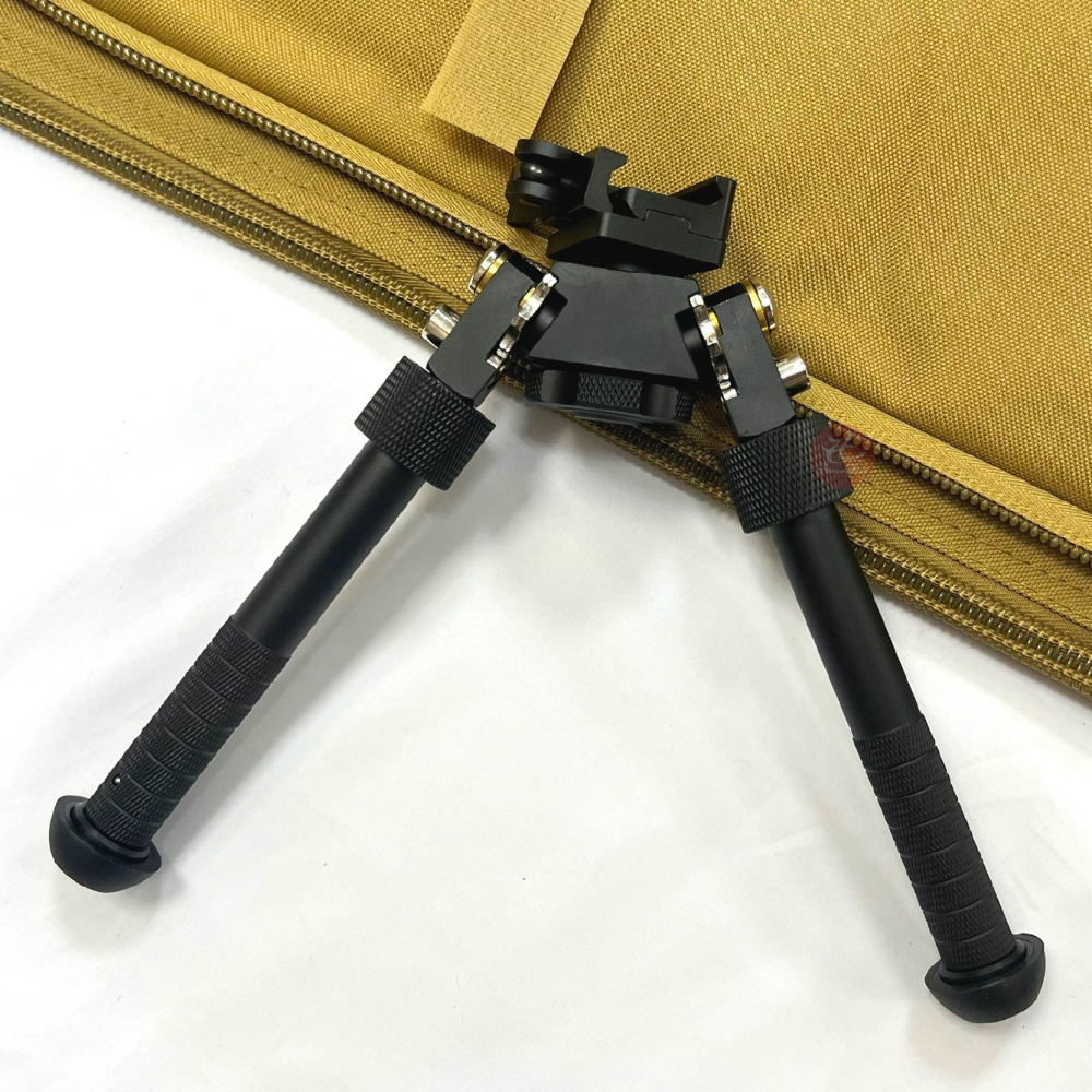昊克-騎翼 360度旋轉V8腳架 鋁合金 輕巧快拆式 20cm軌道可用-細節圖3
