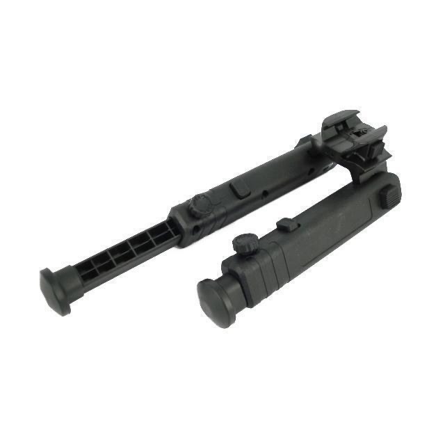 昊克-騎翼 ASG Bipod,Universal,Nylon fiber天使腳架 尼龍纖維 輕量化18076-細節圖2