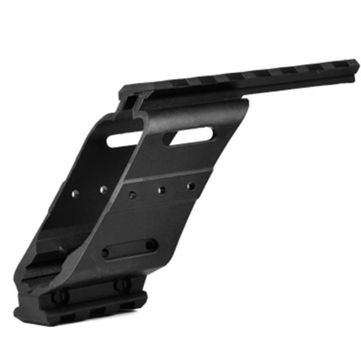 昊克-騎翼 尼龍導軌 側邊帶導軌 G17/18/19/34 零配件-細節圖3