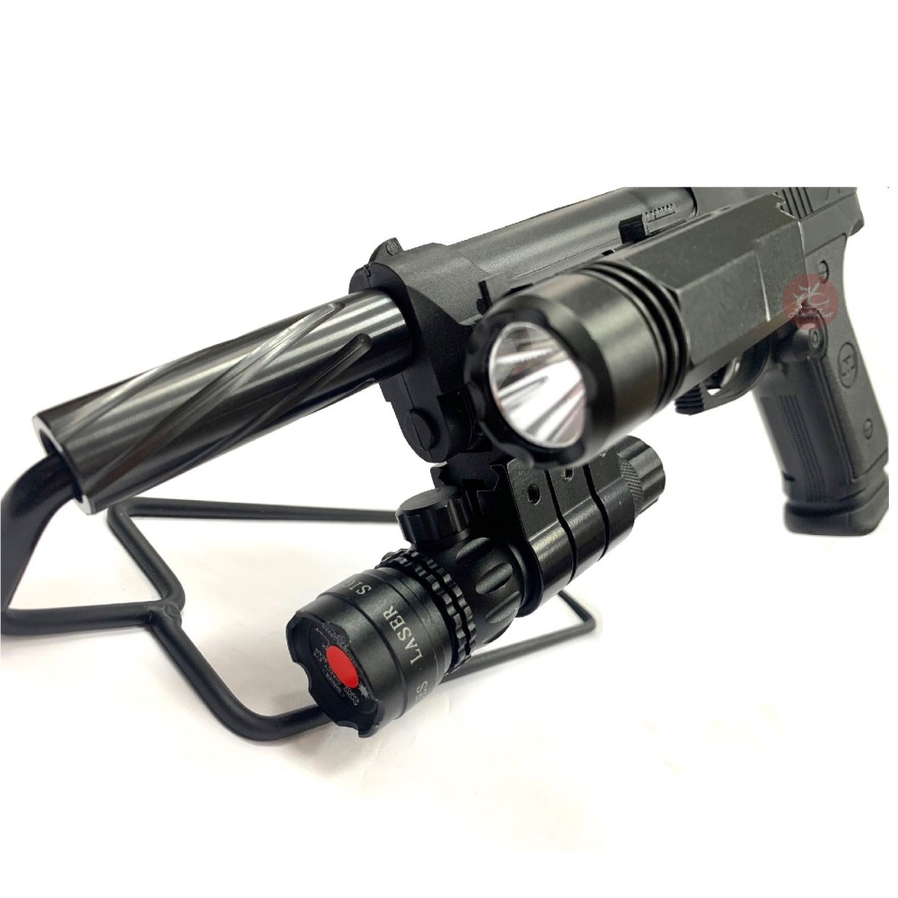 昊克-騎翼 金屬側邊導軌 輕便簡易安裝 LTL、SDP1911可用 魚骨導軌-細節圖7