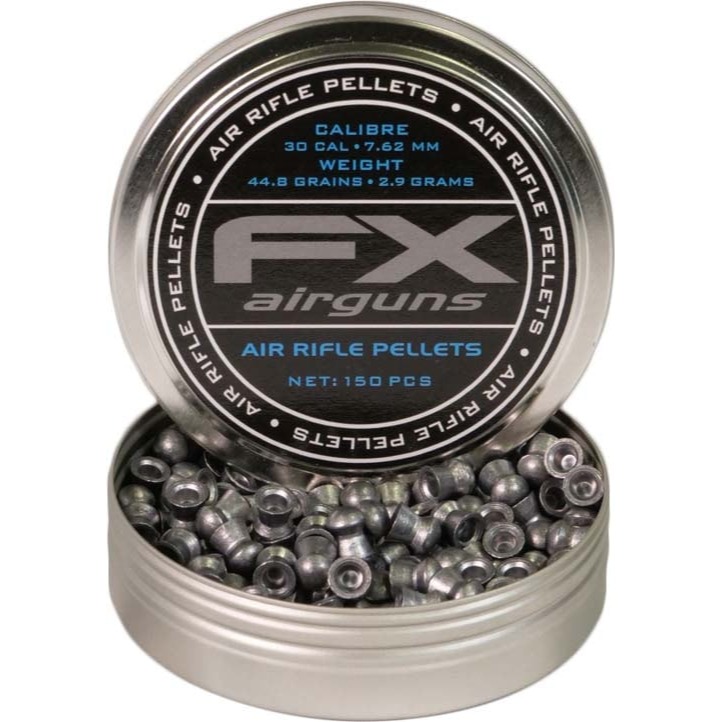 昊克-騎翼 FX 7.62mm 2.9g 150入 JSB製造 耗材-細節圖2