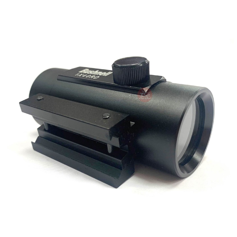 昊克-騎翼 十字紅綠點全息瞄準鏡 紅綠點瞄準鏡 1x40-細節圖7