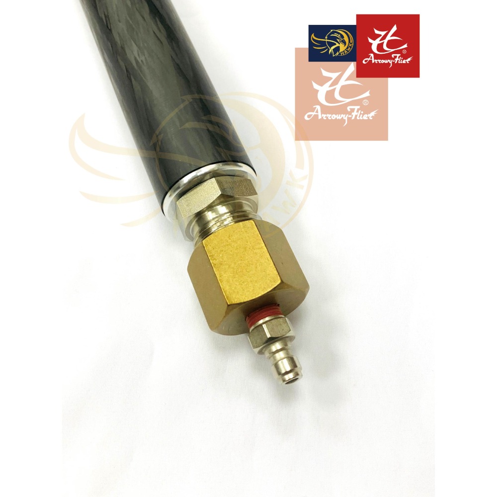 昊克-騎翼 台製 瓦勒PCP系列槍款可用 灌氣專用接頭 零配件-細節圖2
