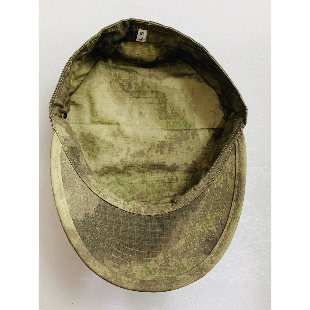 昊克-騎翼 八角帽 棒球帽 叢林迷彩 生存遊戲 60cm-細節圖4