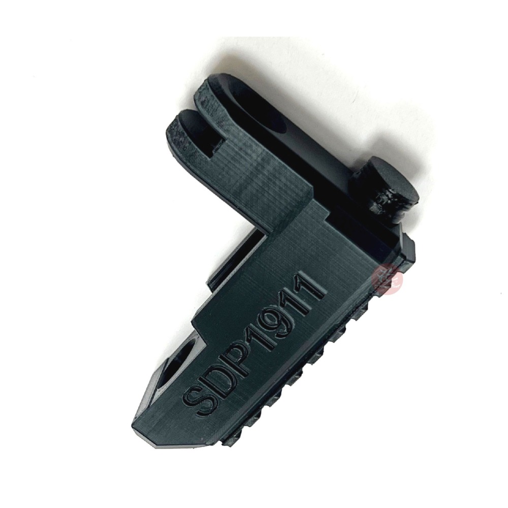 昊克-騎翼 SDP1911 平頭增彈倉 配件 訓練用-細節圖3