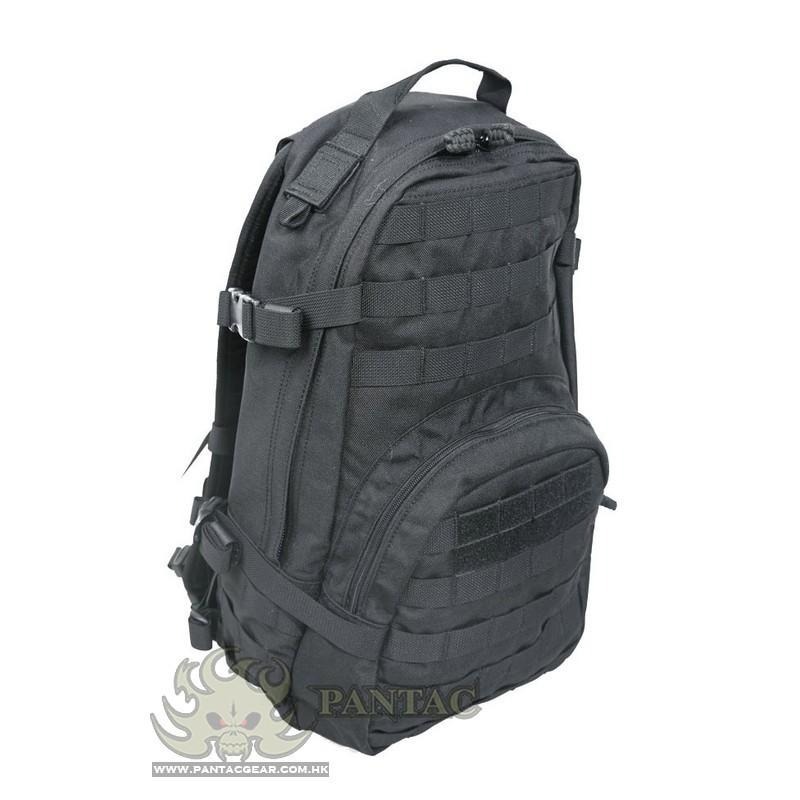 昊克-騎翼 限時下殺✅ PANTAC 多功能戰術雙肩後背包雙肩包 登山包/運動包/旅遊包 黑色 PK-C760<14>-細節圖2