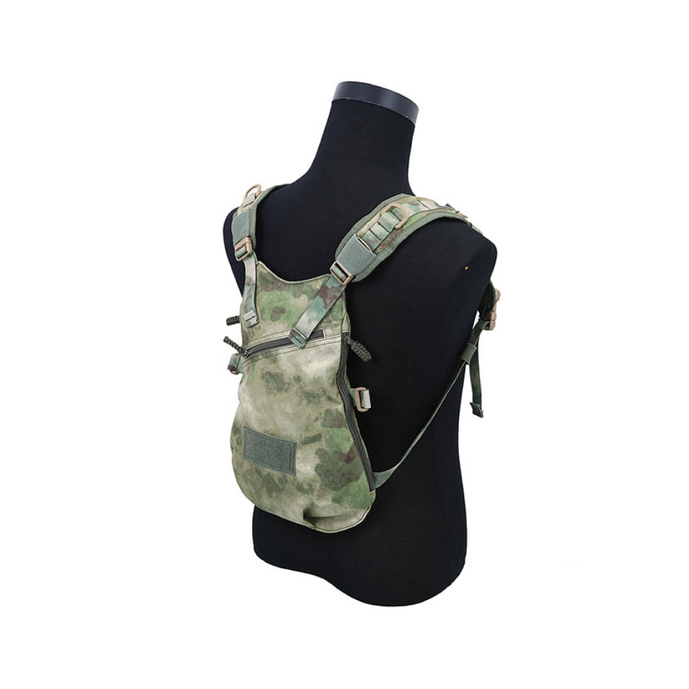 昊克-騎翼 限時下殺✅ PANTAC 多功能戰術模組化 兩用包 雙肩後背包雙肩包 登山包 黑色PK-C789-A<10>-細節圖7