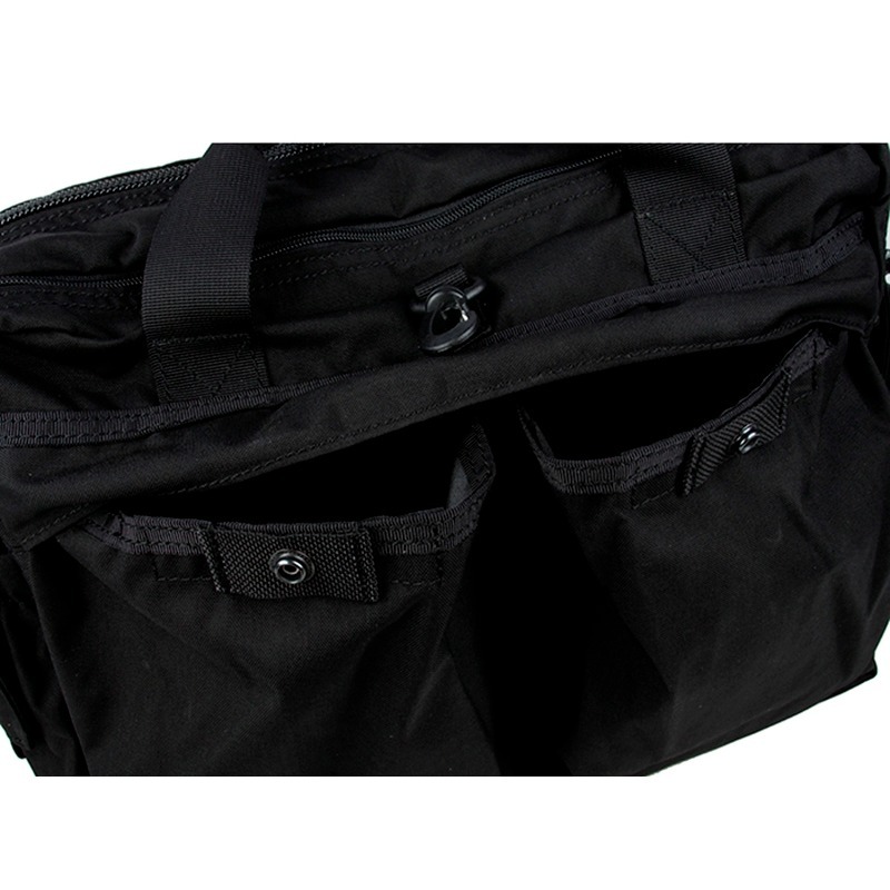 昊克-騎翼 Pantac SOF 工具包/工具袋 單肩包 耐用/耐磨 BG-C785-A 黑色<8>-細節圖4