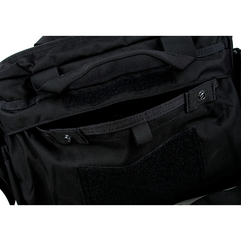 昊克-騎翼 Pantac SOF 工具包/工具袋 單肩包 耐用/耐磨 BG-C785-A 黑色<8>-細節圖5