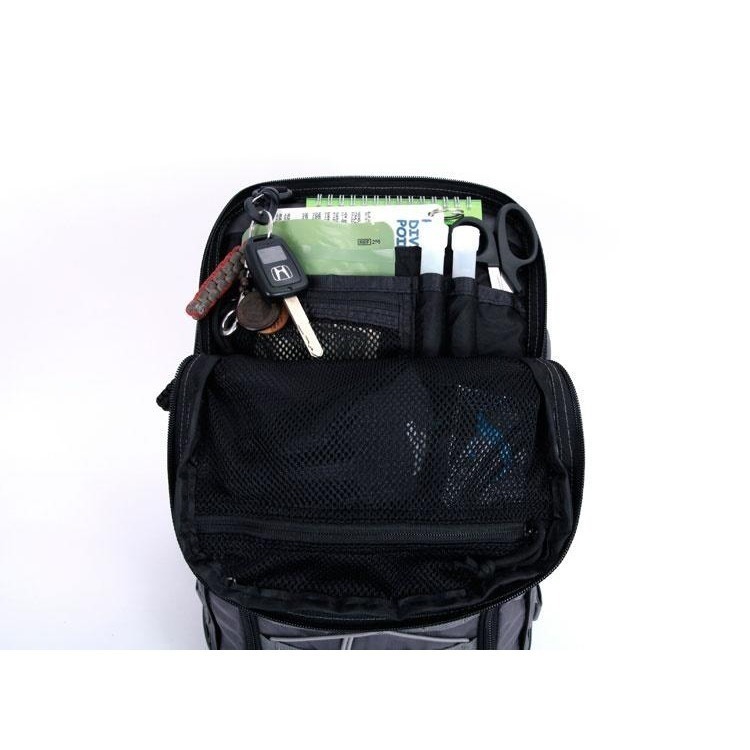 昊克-騎翼 限時下殺✅ PANTAC 多功能戰術模組化雙肩後背包 雙肩包 登山包/運動包  PK-C798 狼棕<19>-細節圖4