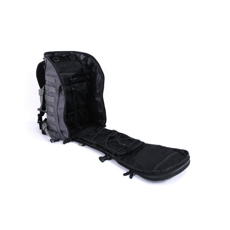 昊克-騎翼 限時下殺✅ PANTAC 多功能戰術模組化雙肩後背包 雙肩包 登山包/運動包  PK-C798 狼棕<19>-細節圖5