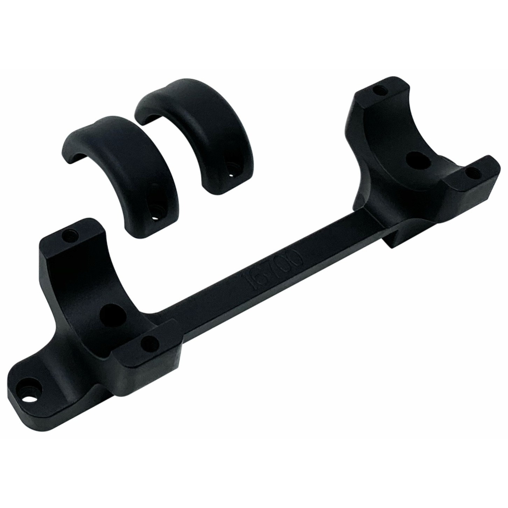 昊克-騎翼 義大利原裝【美國原裝】DNZ 1英吋(2.54mm) H鎖螺絲固定鏡環 長槍 空氣槍鏡座 右手16700-細節圖3