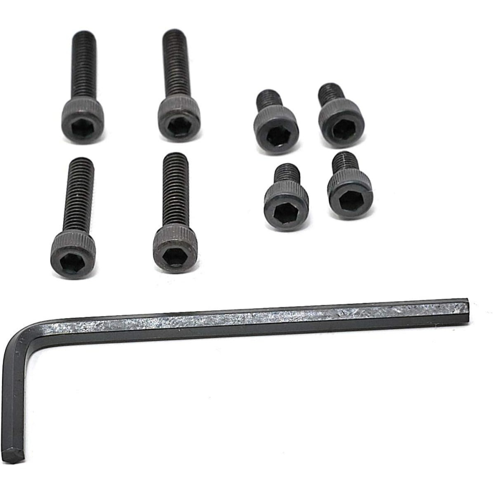 昊克-騎翼 DNZ TIKKA-T3/T3X 30mm 鎖螺絲固定鏡環 空氣槍鏡座 左右手30550-細節圖4