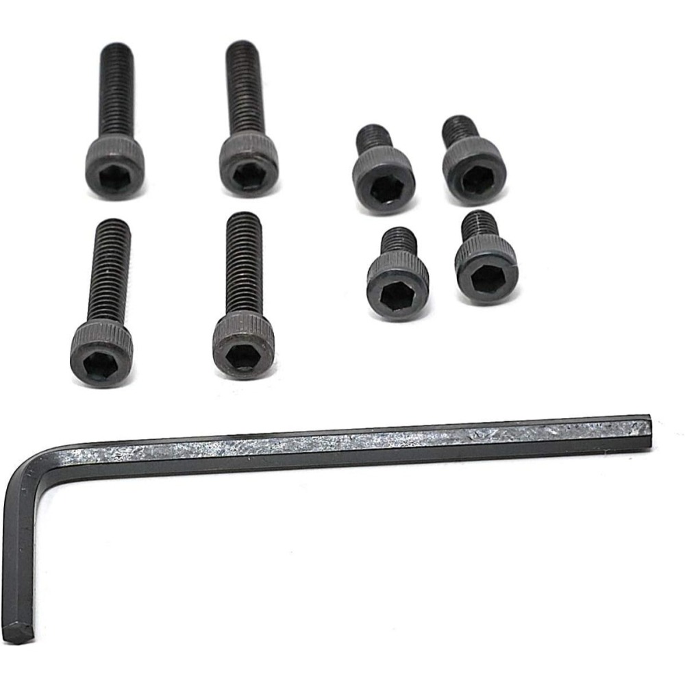 昊克-騎翼 限時下殺✅ DNZ TIKKA-T3 30mm 鎖螺絲固定鏡環 長槍 空氣槍鏡座 左右手 30550-細節圖3